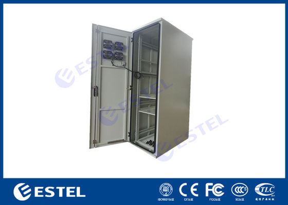 19 Inch Bts Cabinet Castor Wheel Floor Mount Communication 40u Server Rack