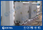 Soğutma Fanları Klima Termostatik BTS Dış Kabin 3 Bölme ISO9001 CE Sertifikası