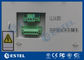 R134a Soğutucu Elektronik Muhafaza Klima, Dış Mekan Muhafaza Soğutma Sistemleri 300W Kompresör