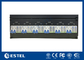 19 Inch Rack Mount 48V DC Güç kaynağı Telekom Düzeltme Sistemi Güneş Modülü SNMP