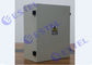 Pole Mount Outdoor Power Cabinet IP55 One Front Door 1000VA Backup Power Supply