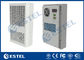 Elektrikli Dış Kabin Klima 500W Isıtma Kapasitesi IP55 AC 220V