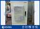 500W Soğutma Sistemi Dış Mekan Elektronik Ekipman Muhafazaları IP55, Ön Kapılı