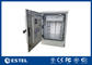 Active Cooling 16U 19 Inch Rack Cabinet For Base Station / Outdoor