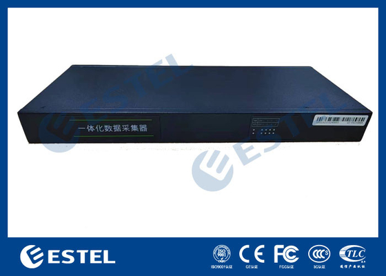 Dinamik Çevre İzleme Sistemi FSU1000 19 inç raklı izleme sistemi