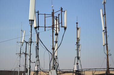Yüksek Doğruluklu Dual Band Baz İstasyonu Anten Rüzgar Direnci CE Standardı