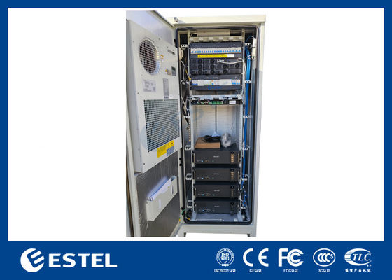 Düşük maliyetli özelleştirilebilir bütünleşik çözüm Güneş enerjisi şebekesi ile hibrit enerji telekom güç sistemi Dış telekom sitesi güç kaynağı için dizel jeneratör bataryası