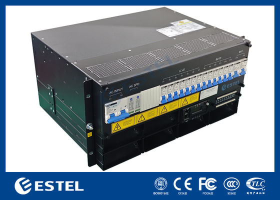 9kW 150A Redresörler için DC Güç Kaynağı Telekom Güç Sistemi