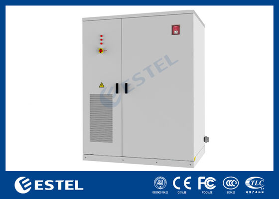 Telekom Güç Sistemi, Gelişmiş Kontrol ve İşletim Yazılım Sistemi ile 100kW Nominal Şarj ve Deşarj Gücü Sunuyor