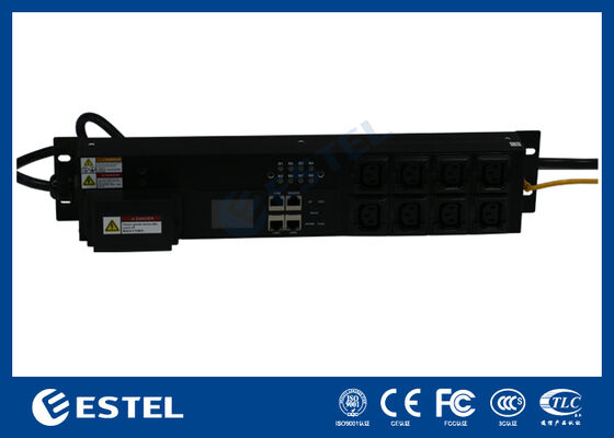 İzleme ile Veri Merkezi Akıllı Güç Dağıtım Birimi için Akıllı PDU