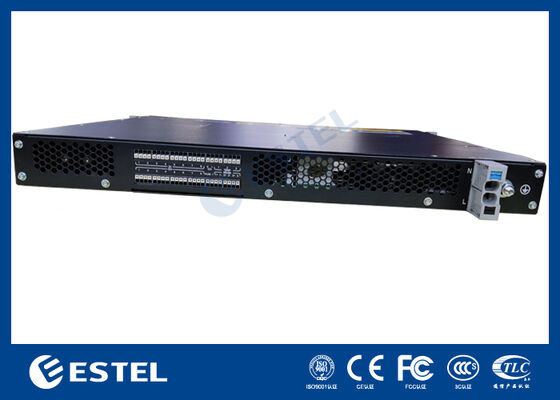 Güneş Enerjisi Telekom DC Güç Sistemi SNMP / Web Temelli Yönetim ile