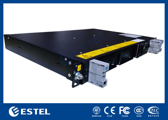 SNMP RS485 Uzaktan Yönetim Sistemi ile çok fonksiyonel Telekom Gücü Sistemi