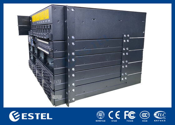 6U 36kw Integrated Rectifier Power System Support RS485 Online Management