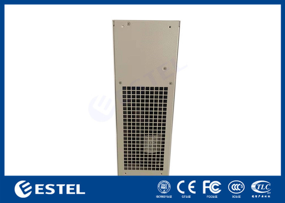 220VAC 50Hz 400W Kiosk Klima Dolabı LCD Reklam Makinesi Soğutma
