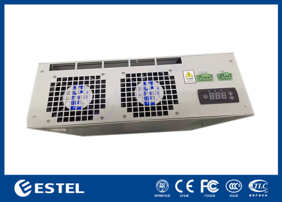 220VAC 50Hz 400W Kiosk Klima Dolabı LCD Reklam Makinesi Soğutma