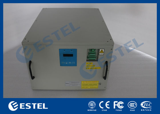 Üste Monte Dış Mekan Raf Muhafaza Eşanjörü, Endüstriyel Hava Eşanjörü