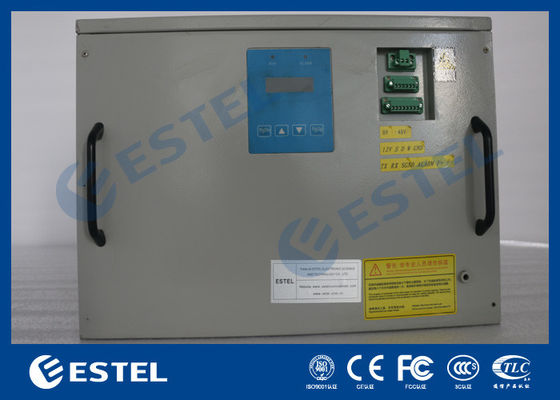 Üste Monte Dış Mekan Raf Muhafaza Eşanjörü, Endüstriyel Hava Eşanjörü