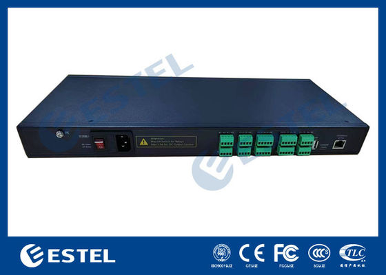 19 İnç Raf Tipi Çevre İzleme Sistemi