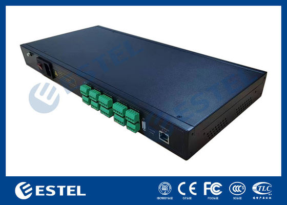 19 İnç Raf Tipi Çevre İzleme Sistemi