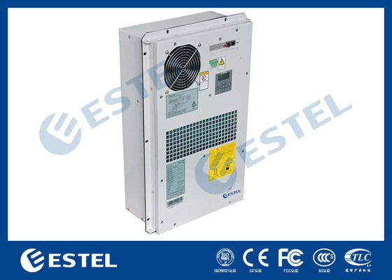 500W DC Dış Telekom Dolabı Klima R134a Soğutucu CE Sertifikalı