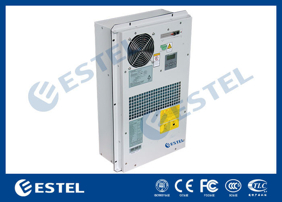 500W DC Dış Telekom Dolabı Klima R134a Soğutucu CE Sertifikalı