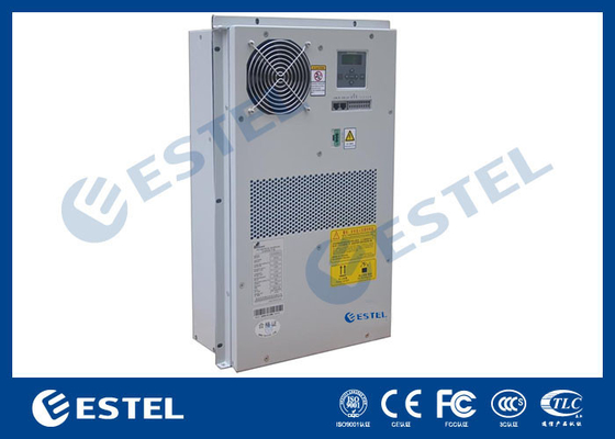 500W DC Dış Telekom Dolabı Klima R134a Soğutucu CE Sertifikalı