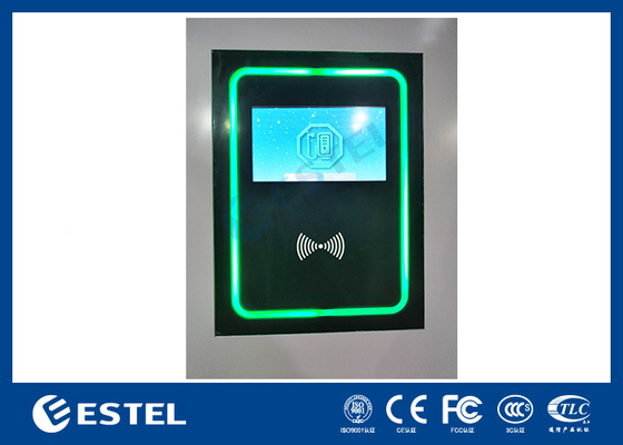 240kw DC Elektrikli Araba Şarj İstasyonu Yeni Enerji Aracı EV Araç Şarjı Çift Silahlı