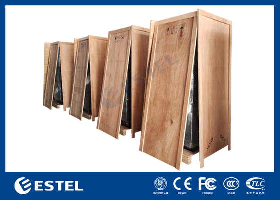 EV 150KW DC Hızlı Şarj 380V 3 Fazlı Avrupa Standart Tipi 2 OCPP ile EV Şarj İstasyonu