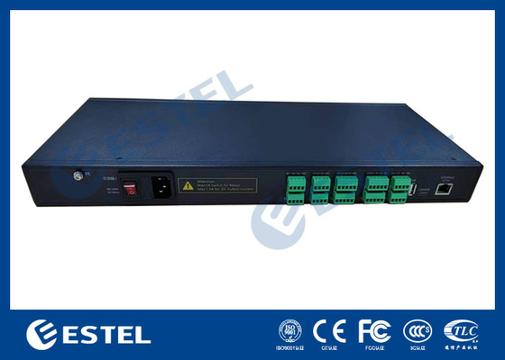 Dinamik Çevre İzleme Sistemi FSU1000 19 inç raklı izleme sistemi