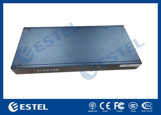 Dinamik Çevre İzleme Sistemi FSU1000 19 inç raklı izleme sistemi