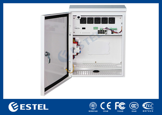 Metal Kapı Akıllı İzleme Kutusu 1 Kanal AC220V Güç Girdi 5 Kanal Çıkış