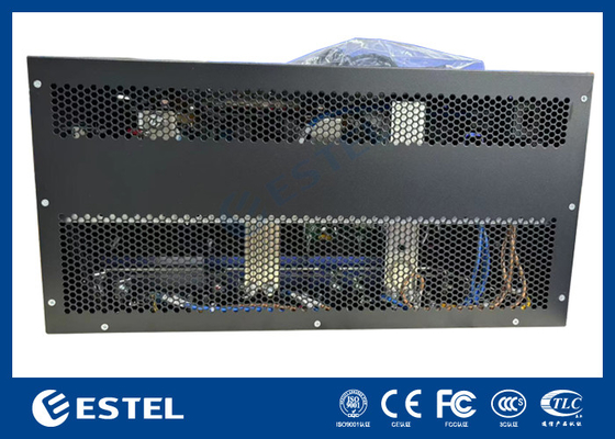 ET48150-003 Telekom için yerleşik güç sistemi yedekleme 9KW 48VDC düzleyici