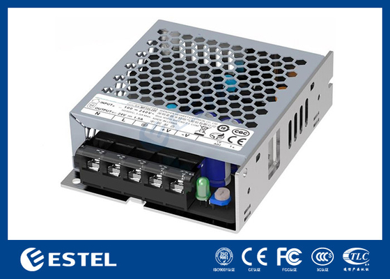 CQC/CE MPT50-12V AC/DC Tek Grup Çıktısı Endüstriyel Kontrol Düz güç kaynağı