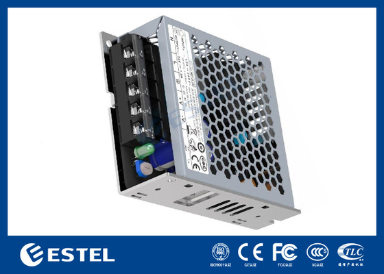 CQC/CE MPT50-12V AC/DC Tek Grup Çıktısı Endüstriyel Kontrol Düz güç kaynağı