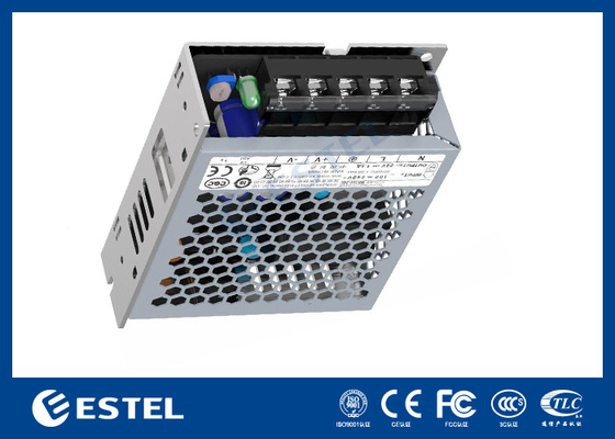 CQC/CE MPT50-12V AC/DC Tek Grup Çıktısı Endüstriyel Kontrol Düz güç kaynağı