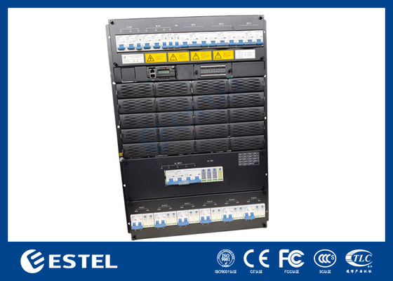 3000KW Endüstriyel Güç Tedarik Sistemi PF &gt;0.99 IPUM39K-B5D1315 15U Yükseklik Kompakt Tasarım