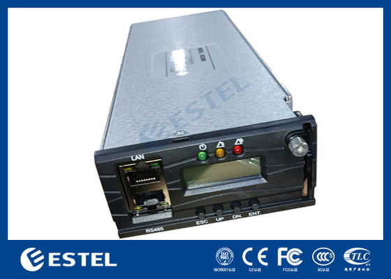 Ana İstasyon SNMP RS485 için AC48V 750A Telekom DC Güç Sistemleri Desteklenir
