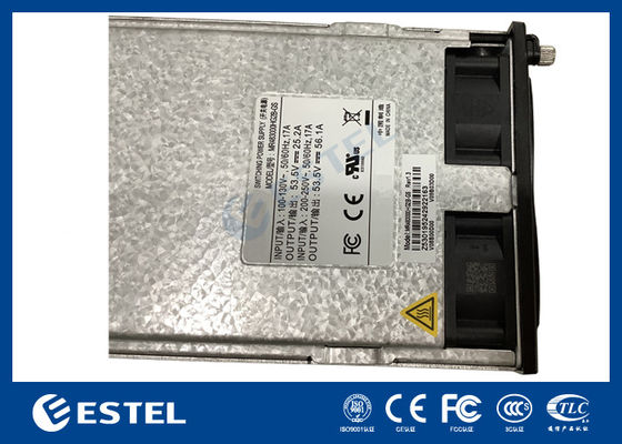 Gelişmiş 30kw Düzleyici Güç Sistemi Akıllı DC Güç Dağıtımı