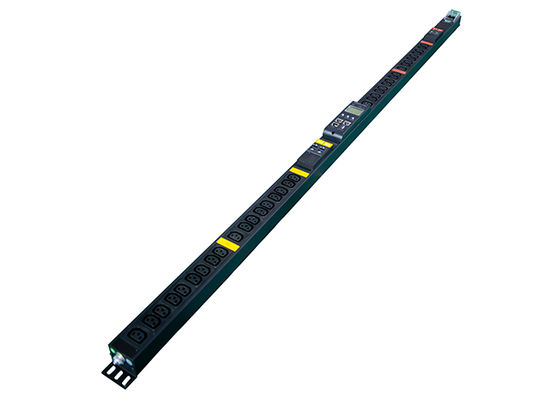 Optimal güç dağıtım çözümleri için özelleştirilebilir telekom güç sistemi PDU
