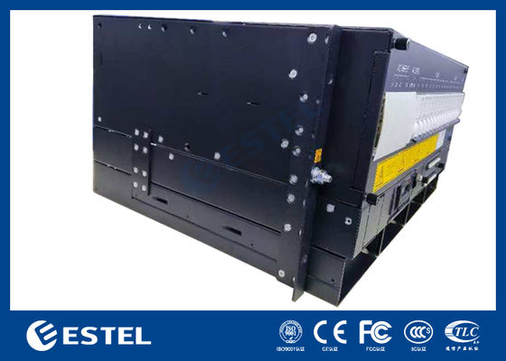 4 ~ 12kW 5U 200A gömülü güç sistemi 85-300Vac 19 inç ET48200-003