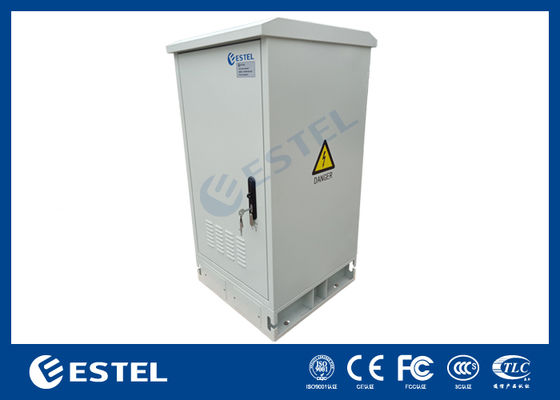 18kW 300A ile Dış Telekom Kabineti Telekom Ekipmanı için Telekom Gücü Sistemi DC Güç Tedarik Düzelticileri