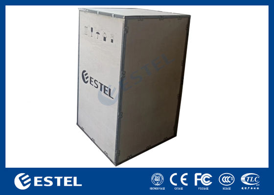 18kW 300A ile Dış Telekom Kabineti Telekom Ekipmanı için Telekom Gücü Sistemi DC Güç Tedarik Düzelticileri