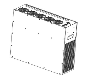MGA3000/E1 Dış Mekan Kabini Klima 3000W IP55 220V Telekom Muhafazası
