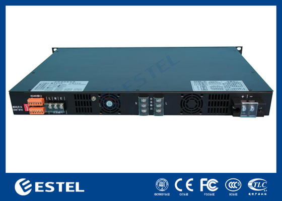 Akıllı Protokol İşleme ile Telekomünikasyon İstasyonu için Gelişmiş Güç Dağıtım Birimi