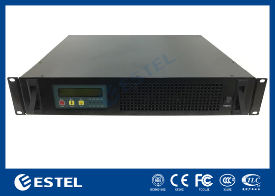 Akıllı Protokol İşleme ile Telekomünikasyon İstasyonu için Gelişmiş Güç Dağıtım Birimi