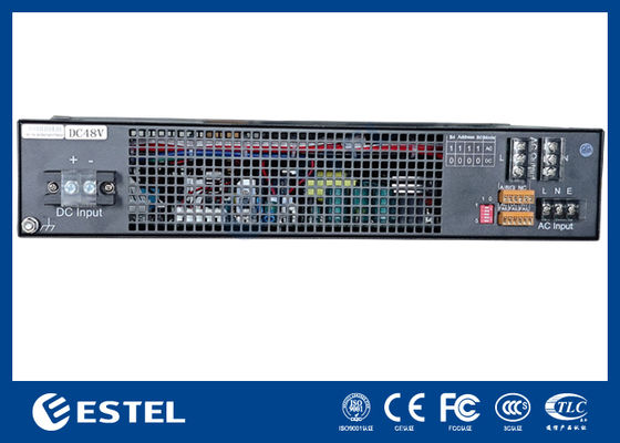 Güç ve iletişim sistemleri için invertör güç kaynağı DC48 2KVA 120V 60HZ