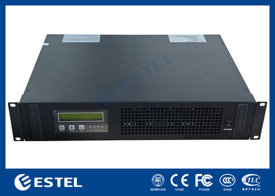 Güç ve iletişim sistemleri için invertör güç kaynağı DC48 2KVA 120V 60HZ