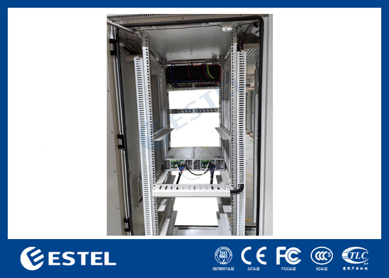 Entegre Kabinli ve Saf Akü Kabinli Dış Mekan Telekom Güç Sistemi, Zorlu Ortamlarda Performans için