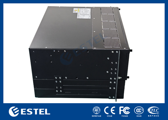 DC Telecom Düzeltme Güç Sistemi Uzaktan kumanda ile 18kW Güç Kapasitesi