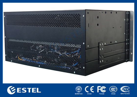 DC Telecom Düzeltme Güç Sistemi Uzaktan kumanda ile 18kW Güç Kapasitesi